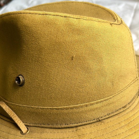 WindRiver Wide Brimmed Snap Up Hat Fishing Hiking Camping Gardening Sun Unisex - Picture 9 of 9